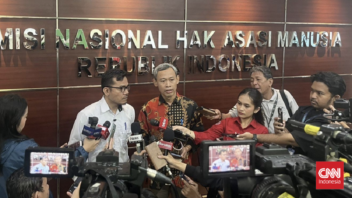 Komnas HAM Suspects House in Panglima Polim is Key to Acid Attack Case
