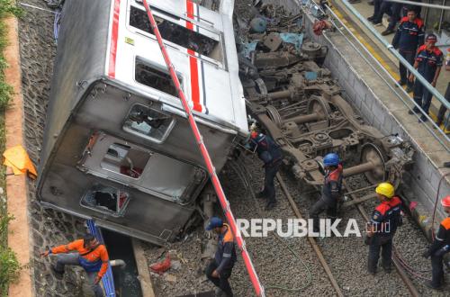 Danantara to Evaluate KAI Management Following Incident at Bekasi Timur Station