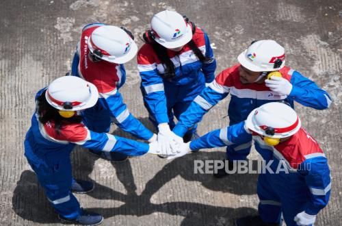 PGN Maintains Solid Performance in Pertamina's First Quarter This Year