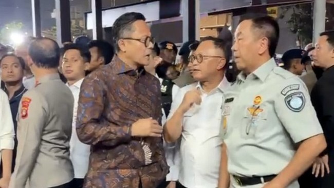 Aftermath of KRL-KA Argo Bromo Collision, Danantara to Evaluate KAI Management