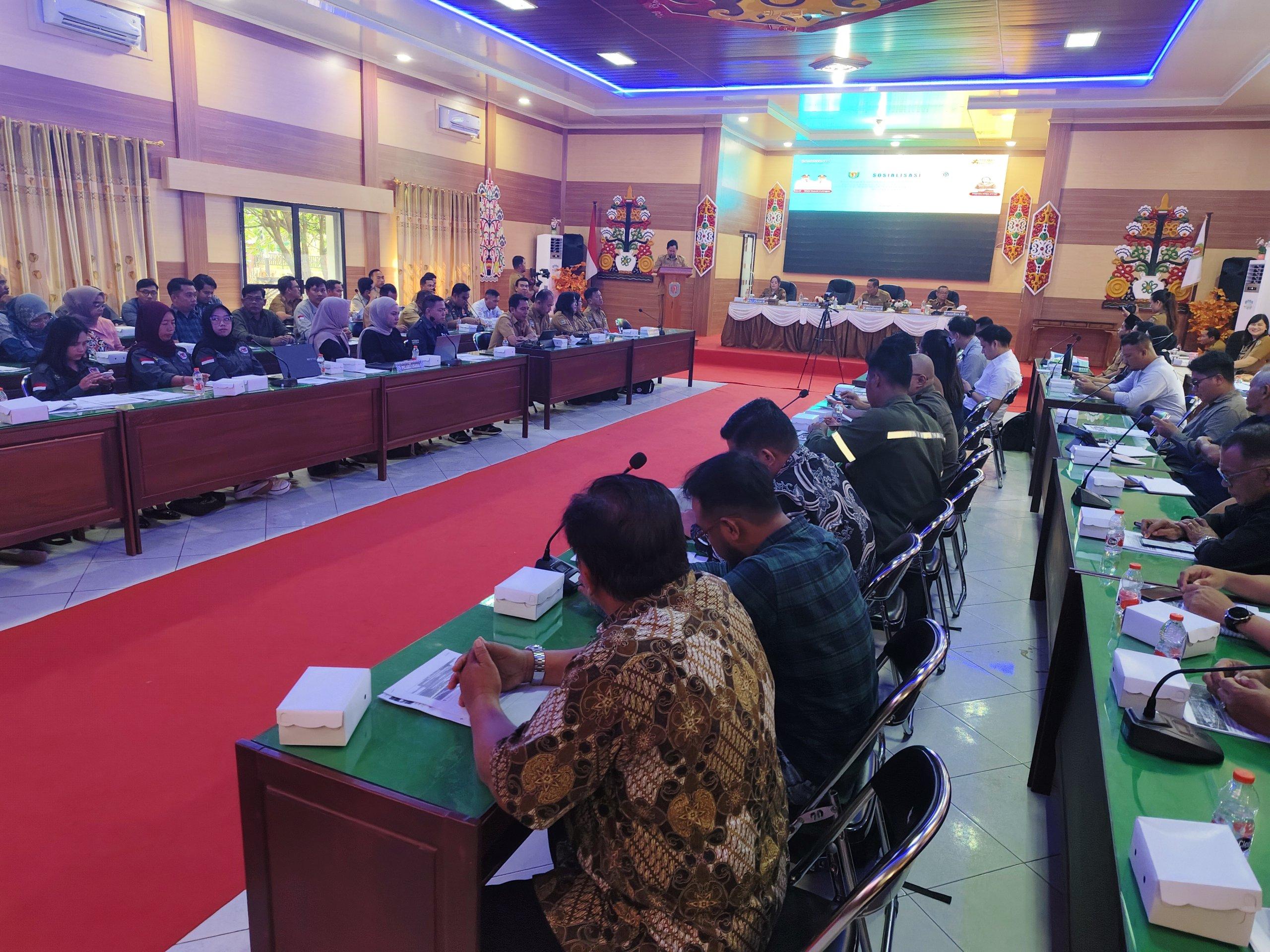 Regent Opens Socialisation of Risk-Based Business Licensing Supervision