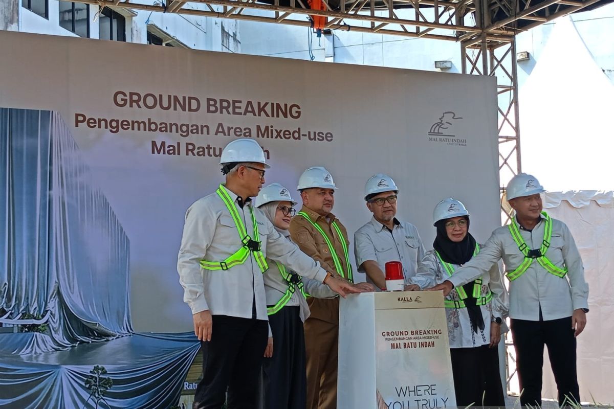 Kalla Boosts Economy in Makassar through MaRI Extension