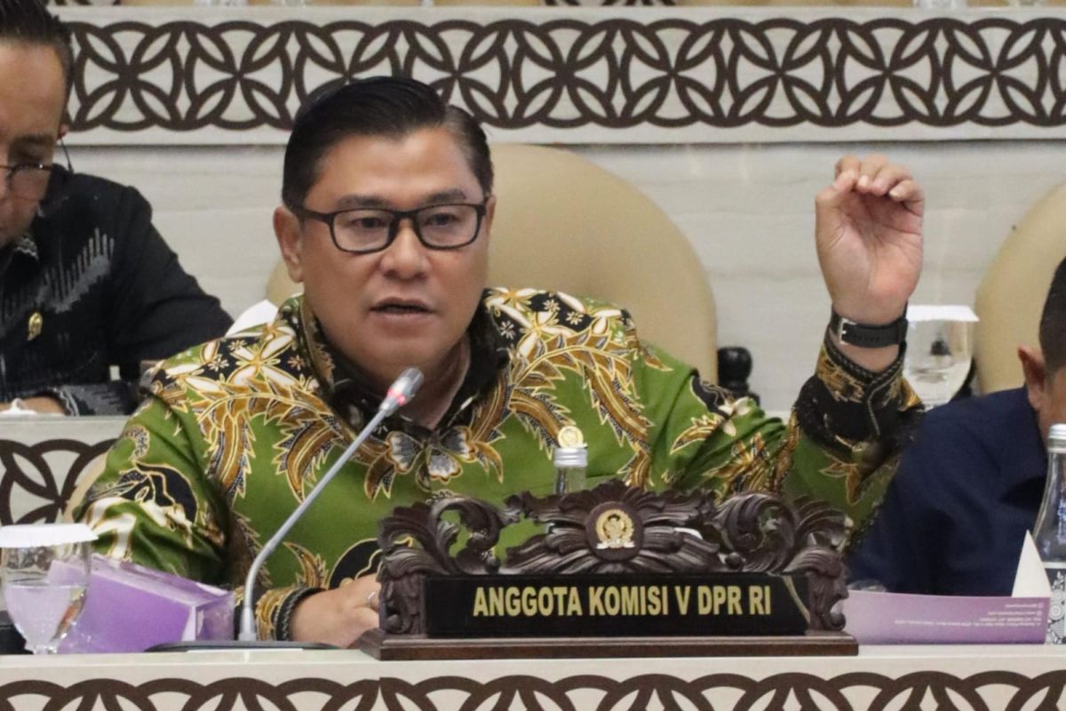 House Commission V Urges KNKT to Investigate Bekasi Train Accident