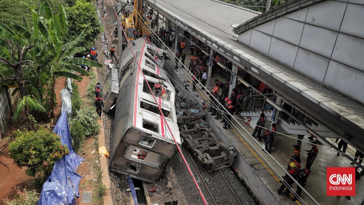 Train Accident Update: 15 Dead, 88 Injured Still Receiving Treatment