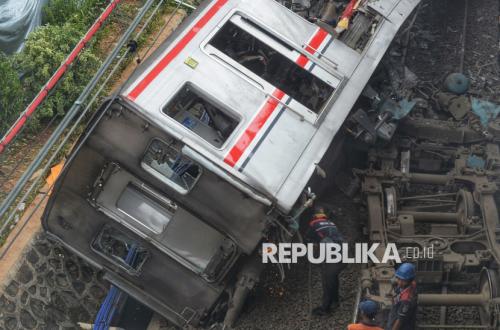 Victims of Bekasi Timur Train Collision Assured Coverage, Compensation Reaches Rp 90 Million