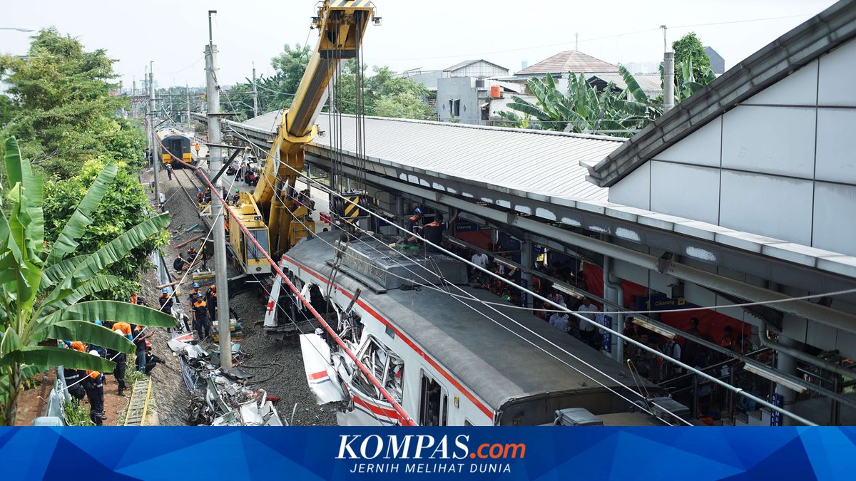 AHY to Investigate Level Crossings Following Bekasi Timur Tragedy