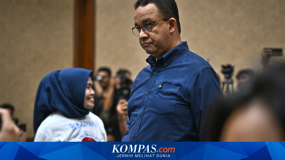 Senior PAN Foresees Anies's Chances in 2029, Supporting Parties to Be Decisive