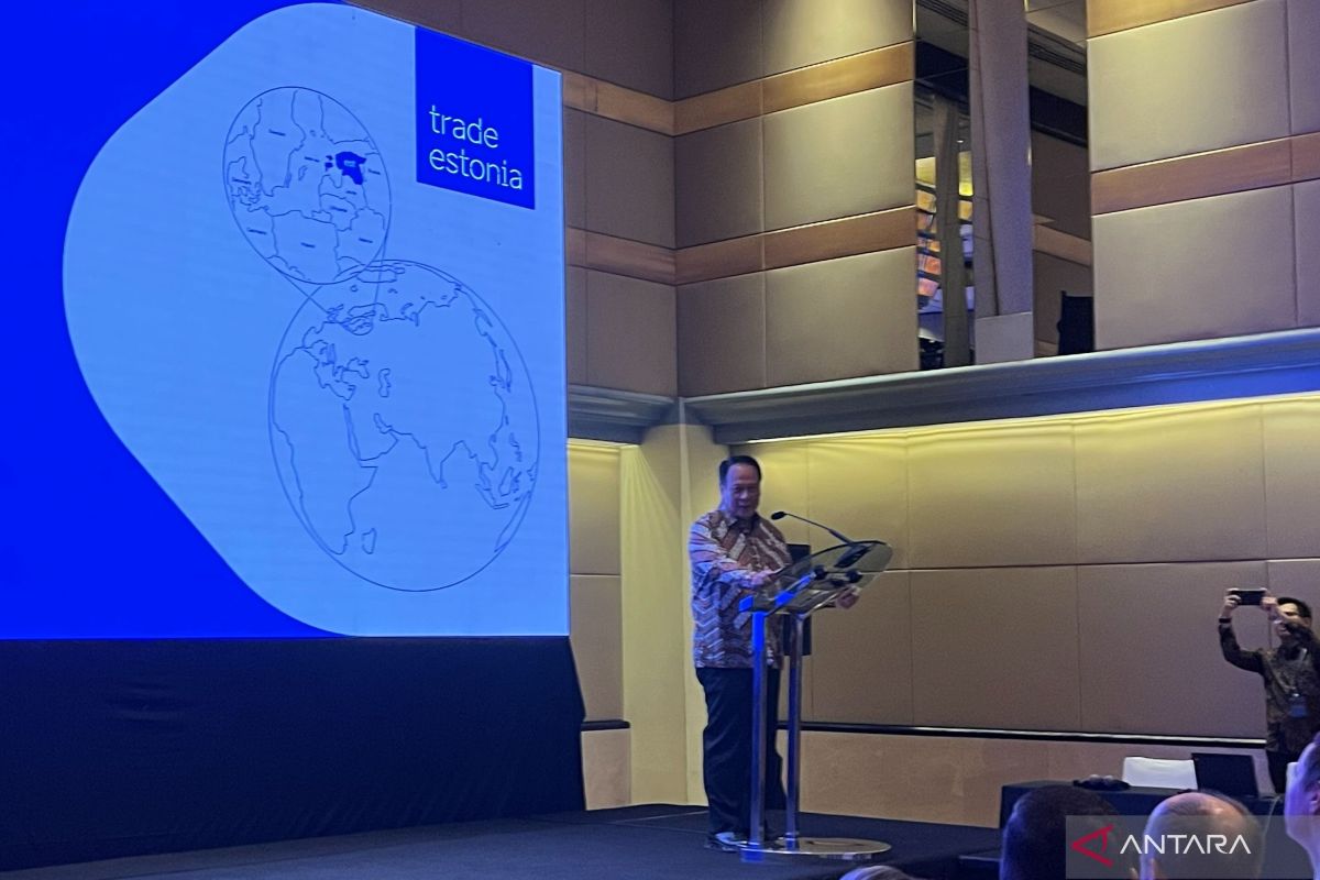 Suntana Welcomes RI-Estonia Maritime Digitalisation Collaboration