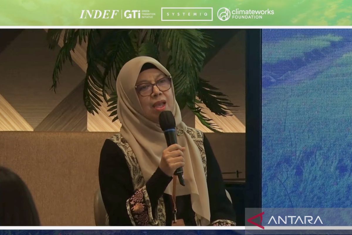 Ministry of Energy and Mineral Resources emphasises integration of green energy development with industry