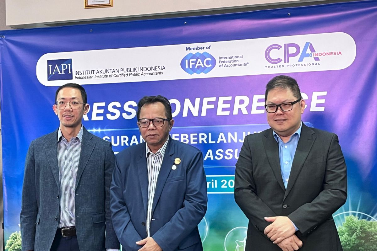 IAPI is Preparing to Build a Sustainability Assurance Ecosystem