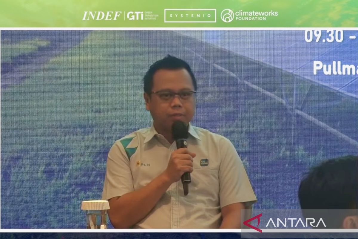 PLN Highlights Industrial Distribution through Green Energy Interconnection