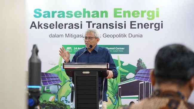 At Energy Symposium, DEN Mitigates Supply Risks Amid Geopolitics