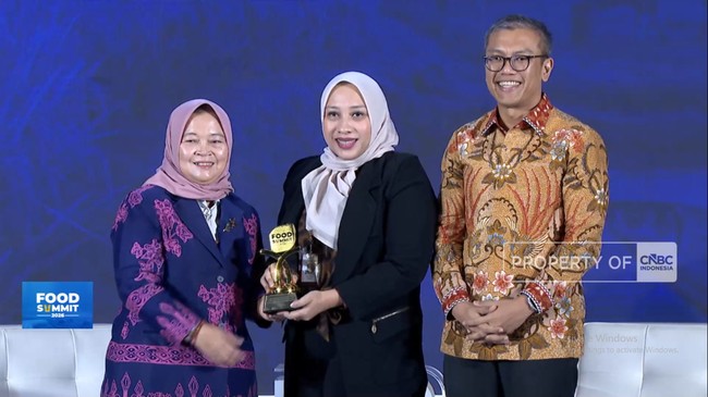 Excellent! Frisian Flag Wins Food Safety Excellence Awards 2026