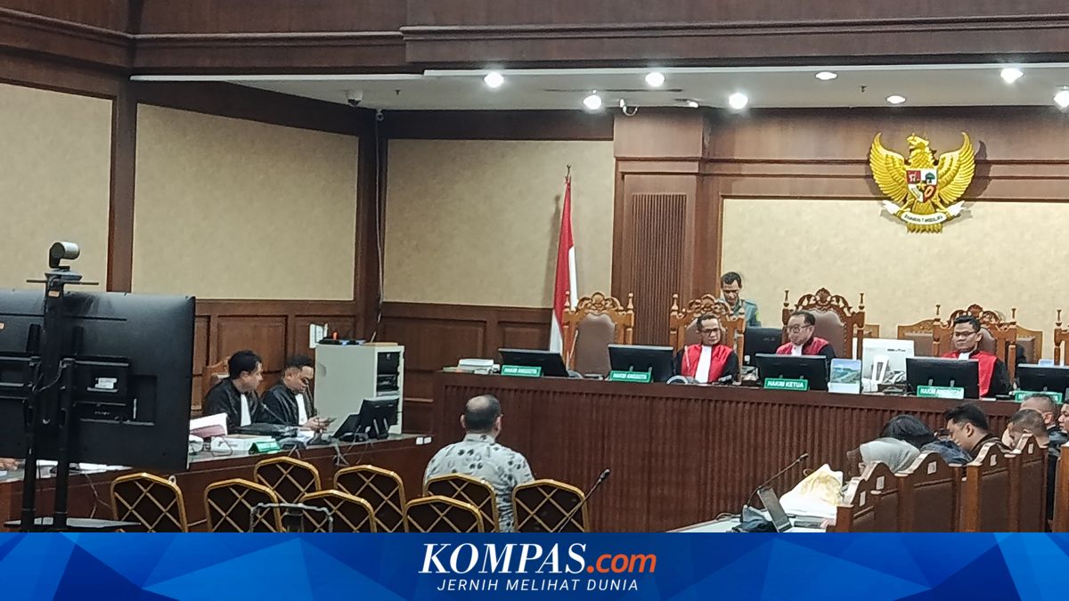 Ibrahim Arief to Face Verdict Hearing in Chromebook Case on 12 May 2026