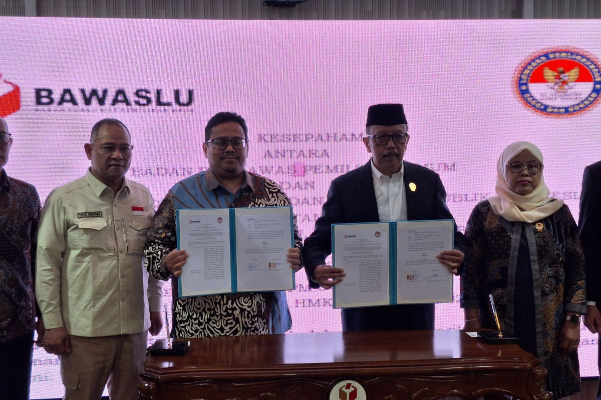 Bawaslu and LPSK Sign MoU to Strengthen Protection for Election Witnesses