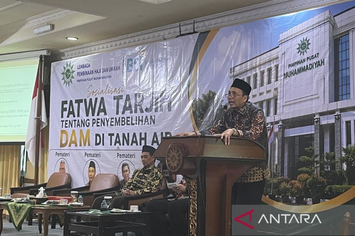 Muhammadiyah Central Leadership Urges Members to Perform Haji Dam Sacrifice in Indonesia