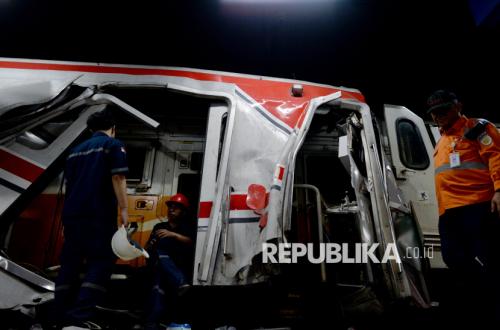 KAI Ensures 100% Refund for Long-Distance Train Tickets Affected by Bekasi Incident