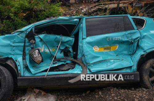 VinFast Still Investigating Green SM Accident in East Bekasi