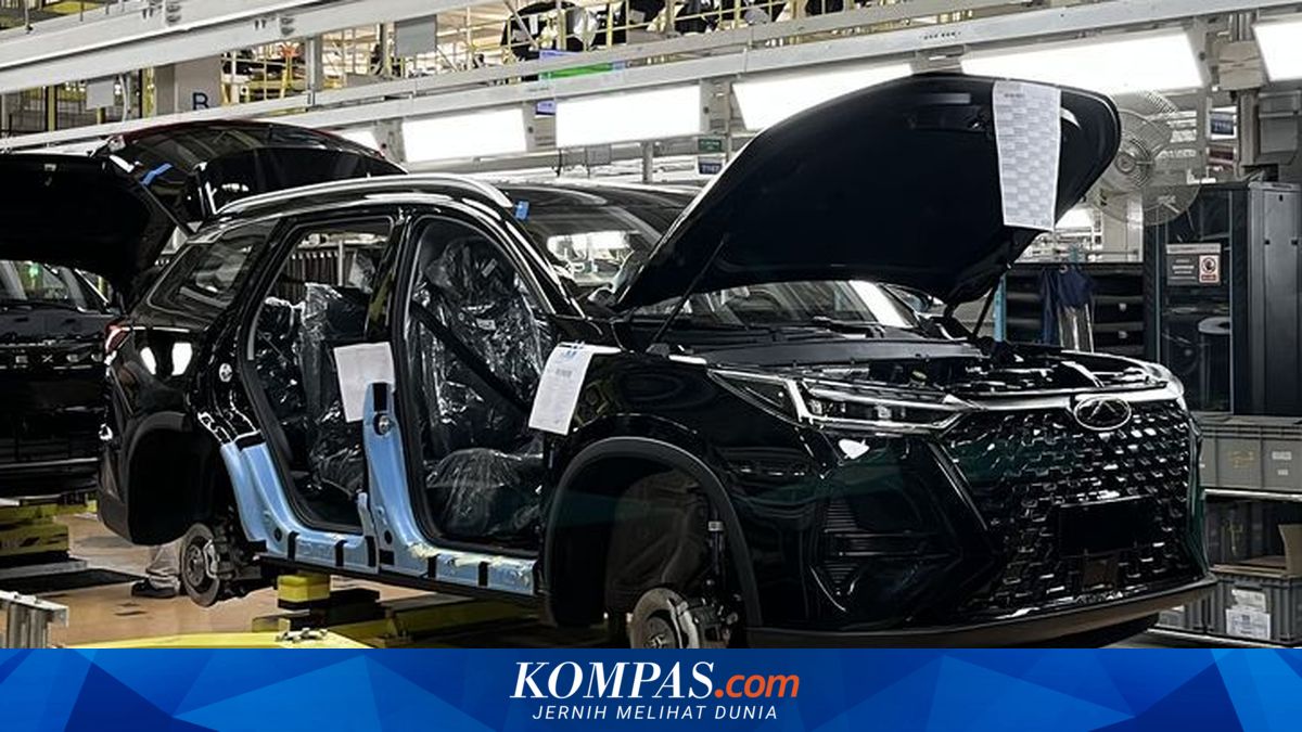 Chery Pushes for Increased Production at Handal Factory