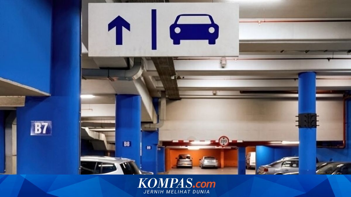High Salaries for Attendants Deem Jakarta's Parking System in Need of Overhaul