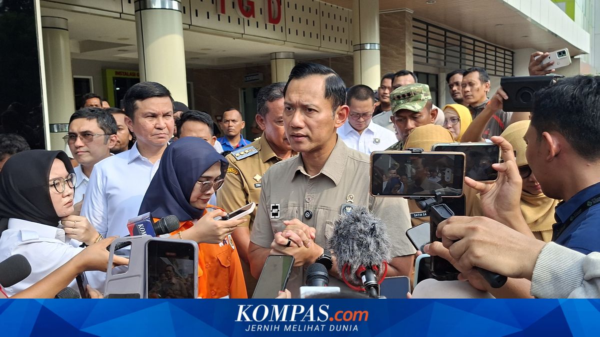 Signalling System Under Scrutiny in Bekasi Train Collision, AHY Awaits KNKT Results