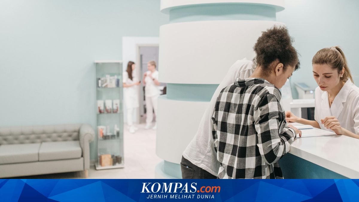 No Need to Queue at the Hospital: This Service Handles Patient Administration