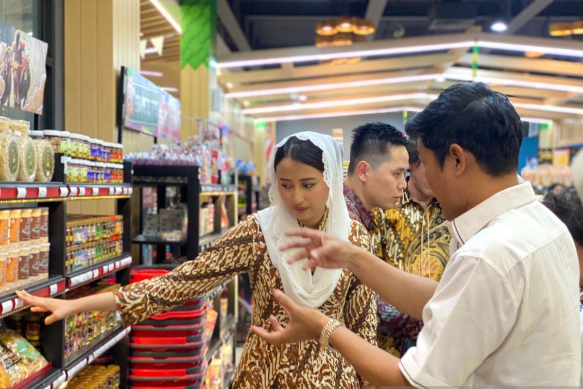 Deputy Minister of Trade Praises Modern Retailers for Supporting SMEs