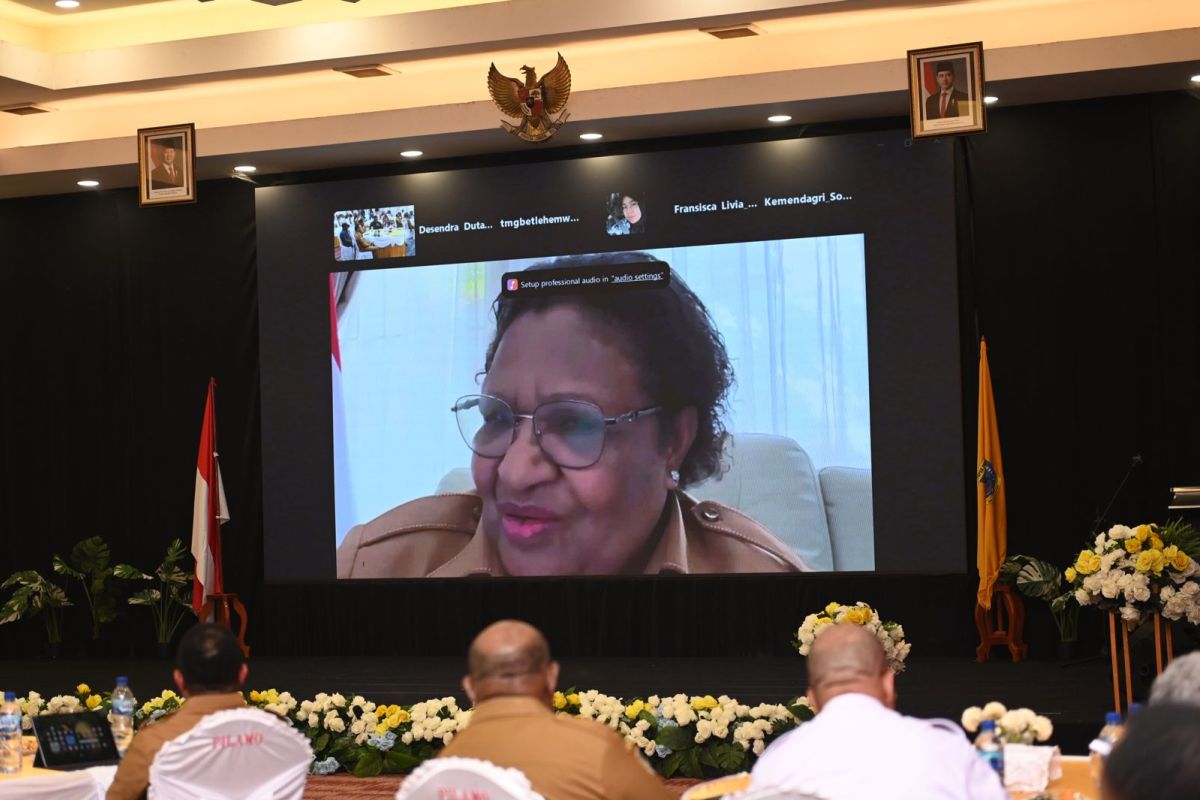 Deputy Interior Minister Emphasises the Importance of Alignment Between Central and Regional Government Programmes