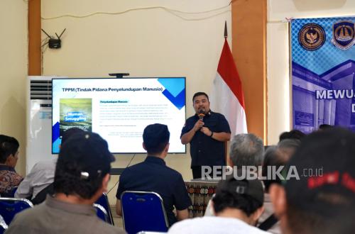 Community Involved in TPPO Detection