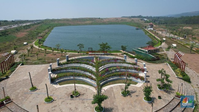 Airlangga's Office Pushes for Acceleration of Dry Port Development in Batang SEZ