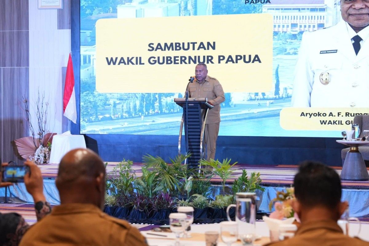 Papua Provincial Government Prepares Strategic Steps for Regional Cooperation