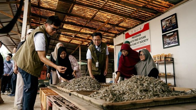 Take a Look! A Series of Badak LNG's Actions in Protecting the Environment