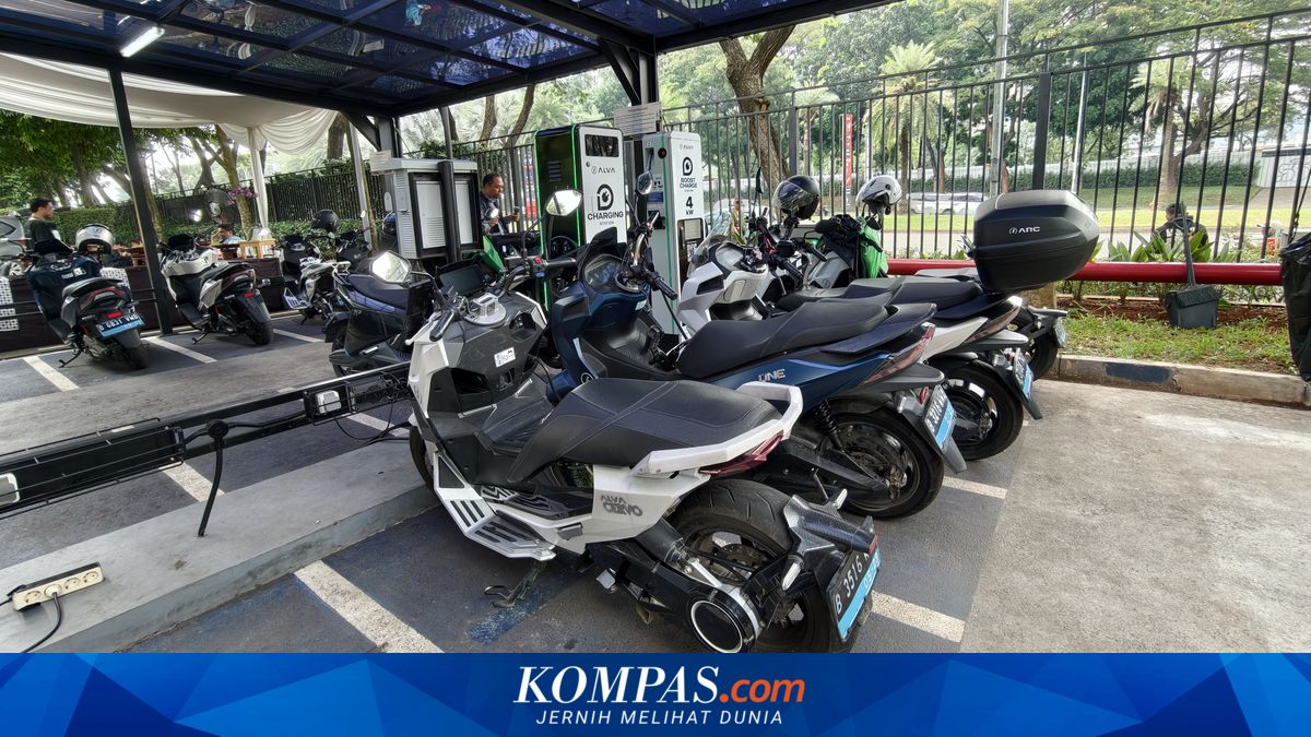 How ALVA is Eliminating 'Range Anxiety' for Electric Motorcycle Users