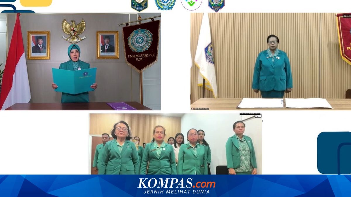 Tri Tito Karnavian Emphasises the Importance of Adjusting PKK Programmes in South Papua