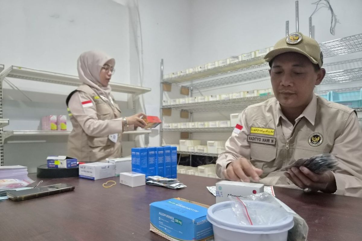 Indonesian Hajj Health Clinic in Makkah Implements 24-Hour UCC Service Without Inpatient Facilities