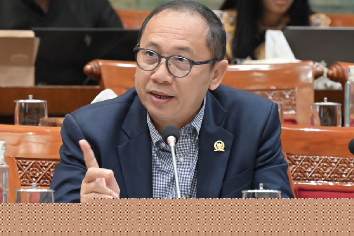 DPR Member Assesses Education Budget Allocation as Not Meeting Actual Needs