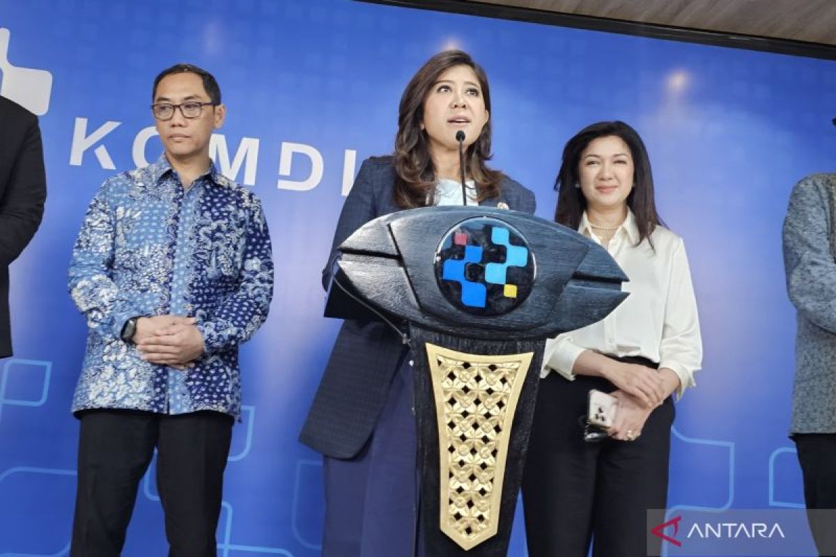 Komdigi: 6 June is the deadline for PSE to report self-assessment under PP Tunas