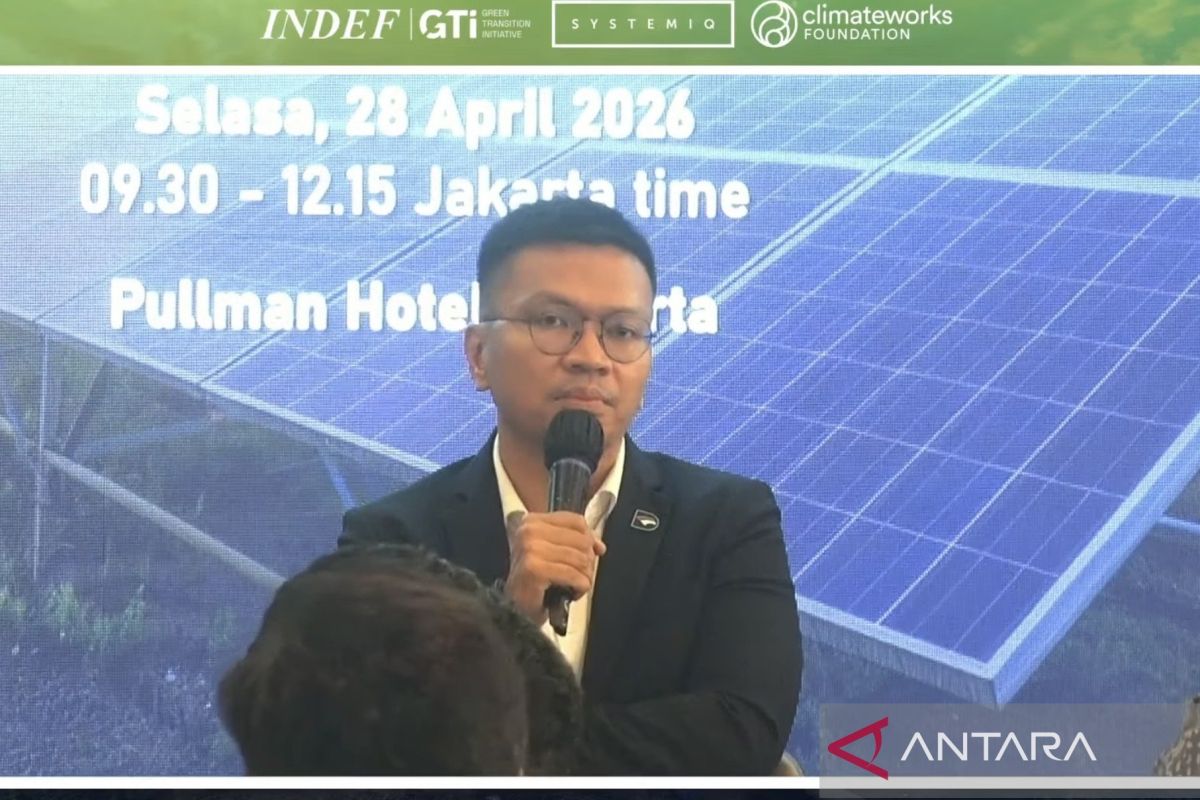 Danantara highlights readiness of local industry in renewable energy development