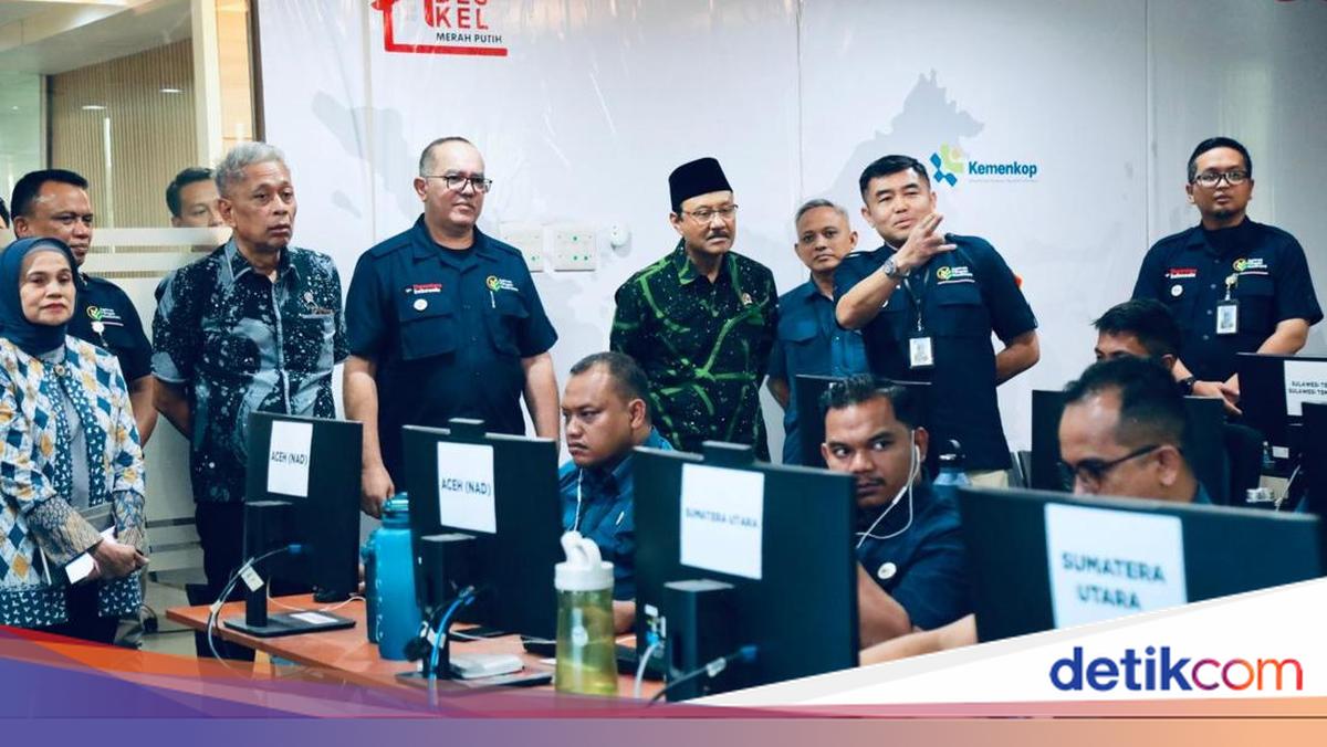 Social Aid Recipients Join Merah Putih Cooperative Without Dues