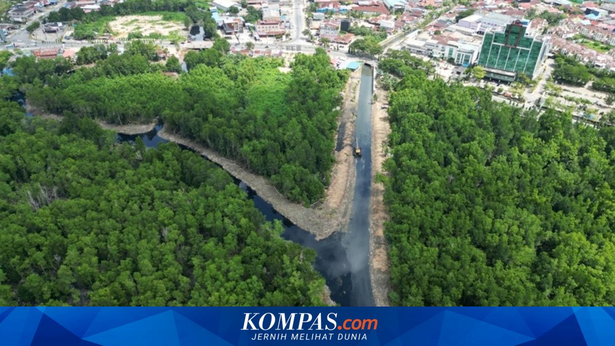 Kendari Accelerates Infrastructure Development Ahead of International Forum