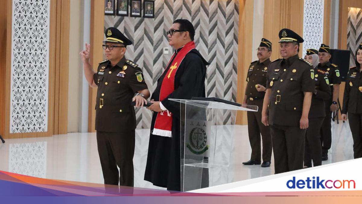 NTB Attorney General's Office Assistant Public Prosecutor Changes, Rabani Halawa Officially Inaugurated