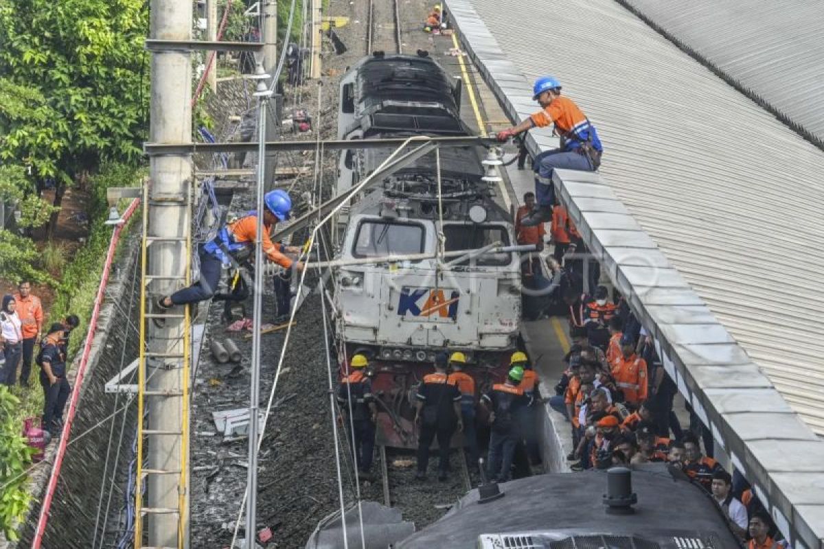 Qodari: Handling of KA Collision Conducted Comprehensively Involving All Parties
