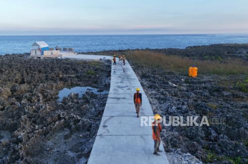ITDC Accelerates Development of Peninsula Island in Nusa Dua