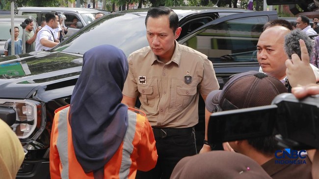 Cause of Bekasi Train Collision: AHY Ensures KNKT Transparency