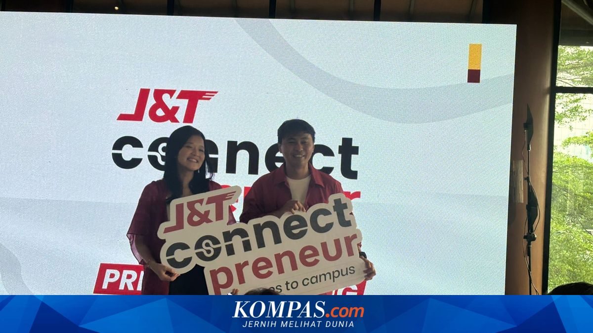 Targeting Young Entrepreneurs, J&T Express Launches Preneur Goes to Campus Programme