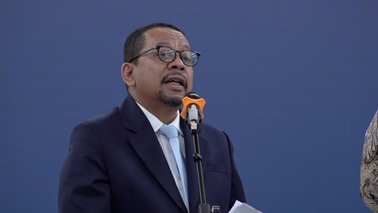 Aggressive communication style highlighted, Qodari: Just stay silent when attacked?