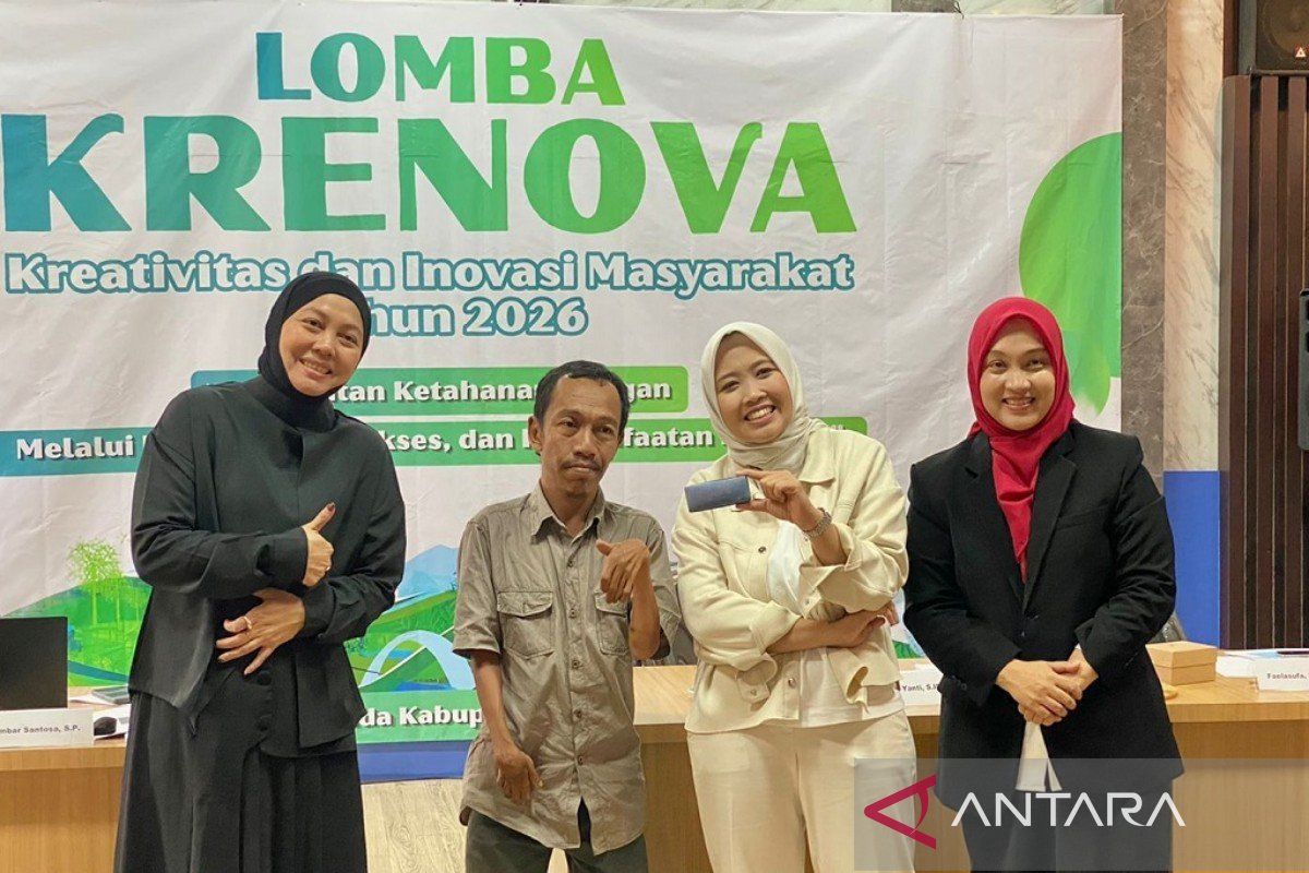 Batang Optimises Food Security Initiative Through 2026 Krenova Competition