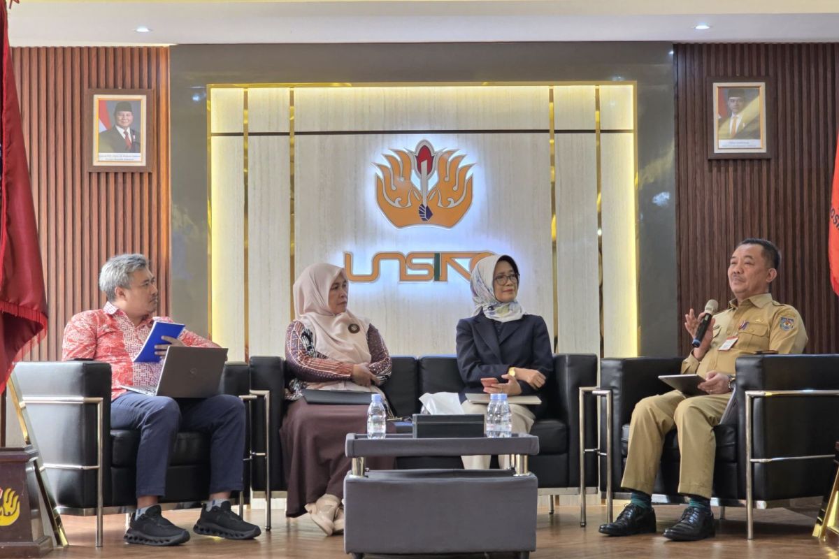 Head of BSKDN Emphasises Synergy Between Central Government, Regions, and Universities