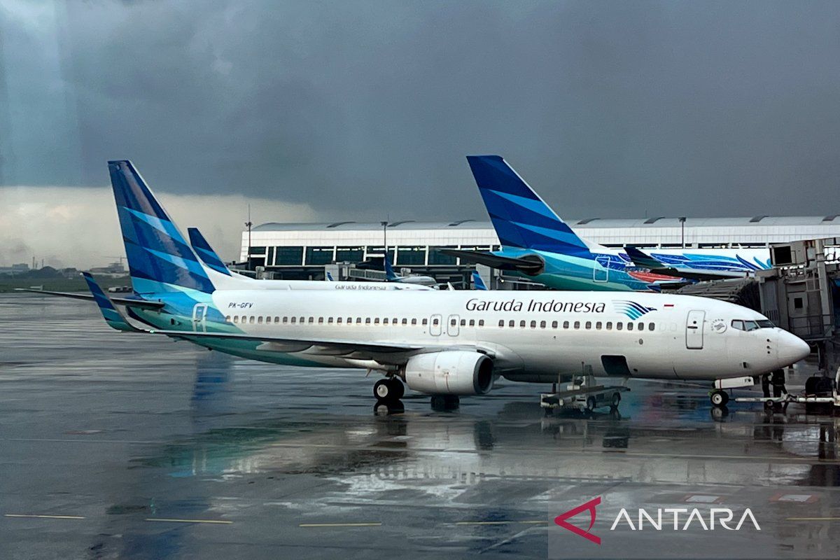 Garuda offers discounts on 200,000 domestic and international flight seats