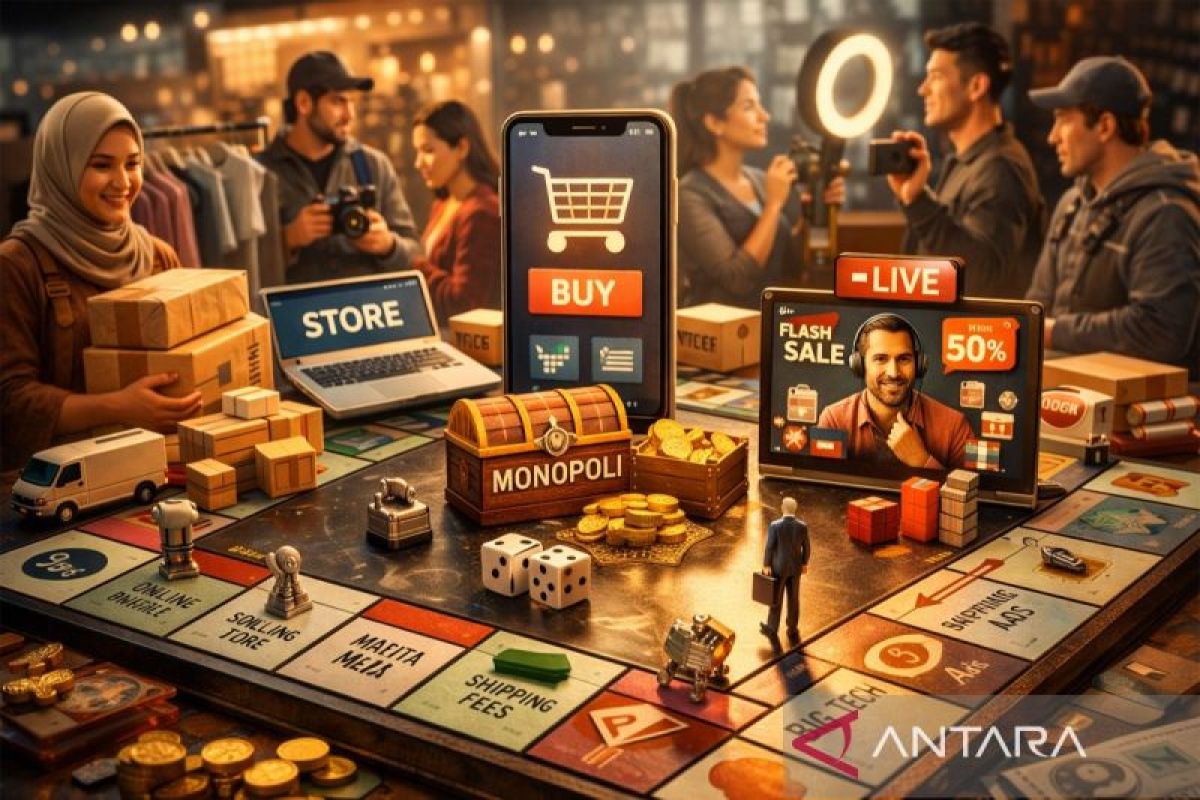 KPPU investigates alleged monopoly in TikTok Shop ecosystem